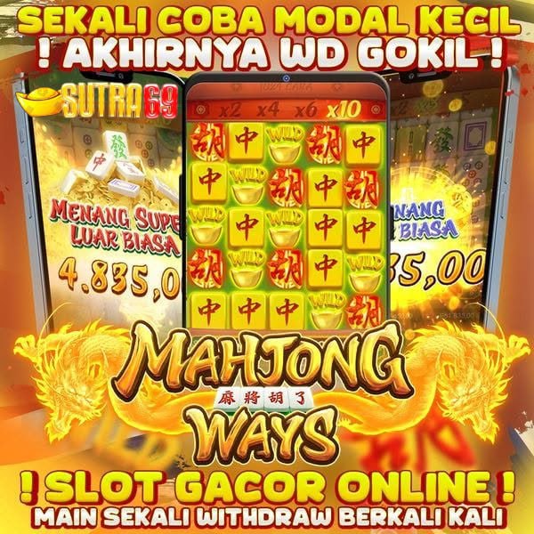 SUTRA69 > LINK SLOT GAMPANG, MUDAH, BANYAK PROMOSI, SELALU MENANG BOSQU